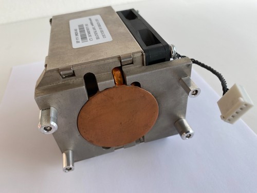 Untested heatsink assy - heatsink,