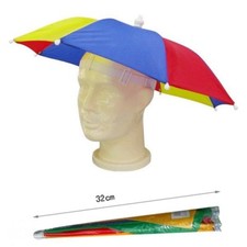 Umbrella Hat Novelty Adult