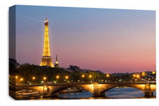 Large Paris Wall Art Print