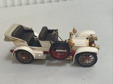 Franklin Mint 1904 Mercedes