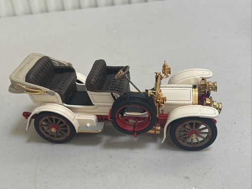 Franklin mint 1904 mercedes - 1904,