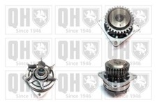 Quinton Hazell Replacement Car