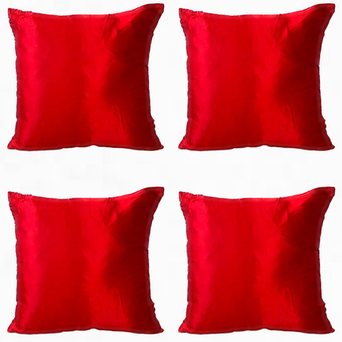 Luxury silk cushion cover - luxury,