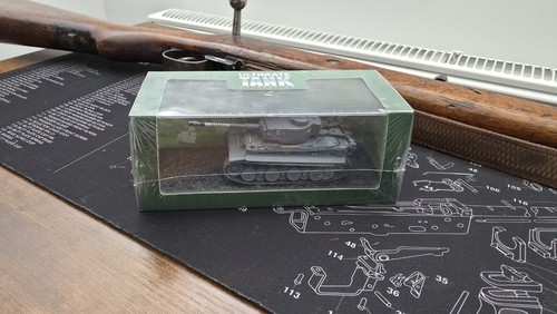 Atlas editions ultimate tank - atlas,