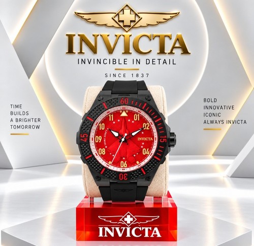 Invicta aviator alacer 50664 - invicta,