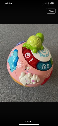 Vtech crawl and - and, learn