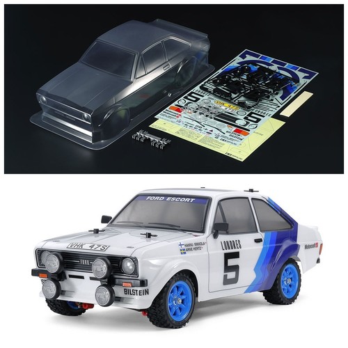 Tamiya 51658 clear - body, set