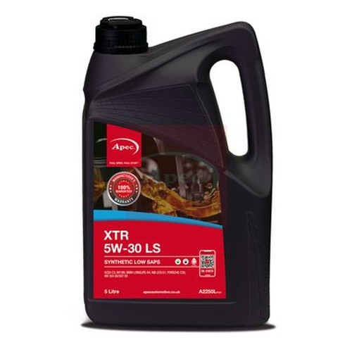 Apec engine oil 5w 30 - engine, c3