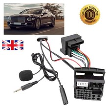 For VW RCD310 210 /RNS310 300 510 Wireless Bluetooth Module Audio Cable Adapter.