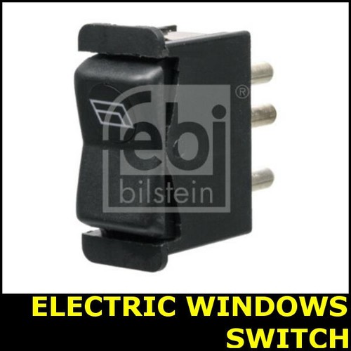 Electric window switch front - switch,