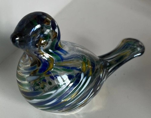 Art glass iridescent - glass,