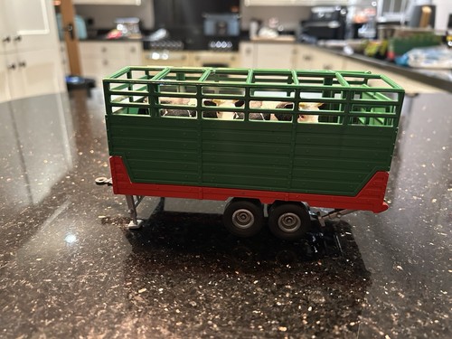 Siku livestock trailer 32 - siku,