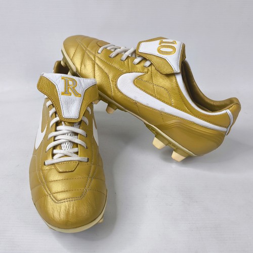 Nike tiempo r10 ronaldinho - nike,