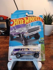 Hot Wheels 64 Nova Wagon
