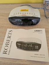 Roberts CR9971 Chronologic VI