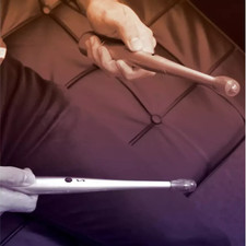 Digital Drum Sticks Light Up Musical Toys Built-In Sounds & Speakers Play Gift