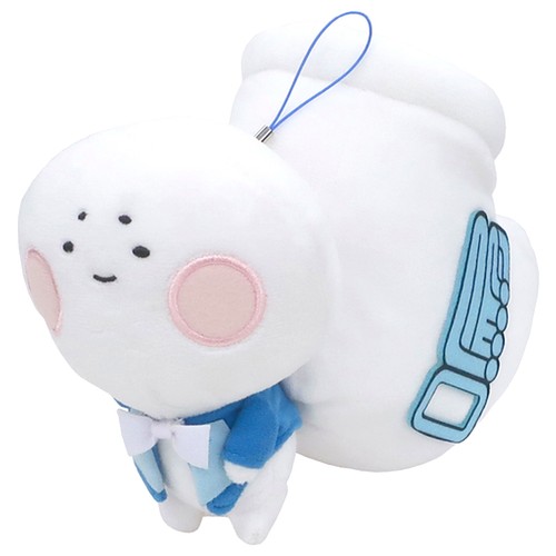 Conductor tuba kun plush strap - conductor,