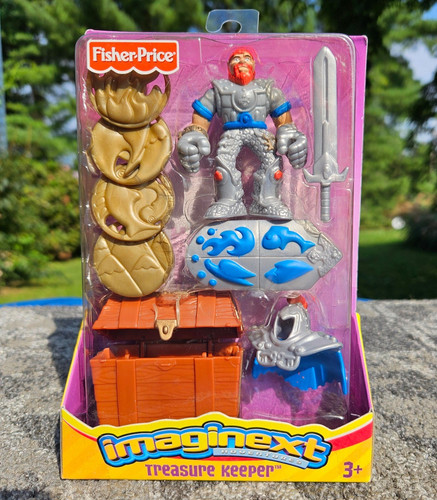 Fisher price imaginext - fisher-price,