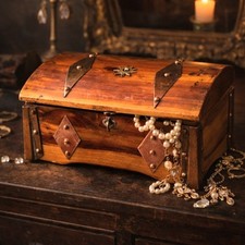 Antique "Sturdi" Cedar Chest