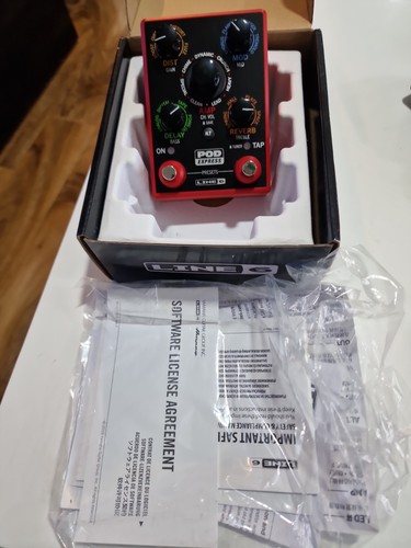 Line pod express not - 6, .
