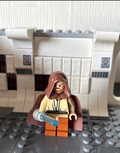 Lego star wars obi - wars, kenobi
