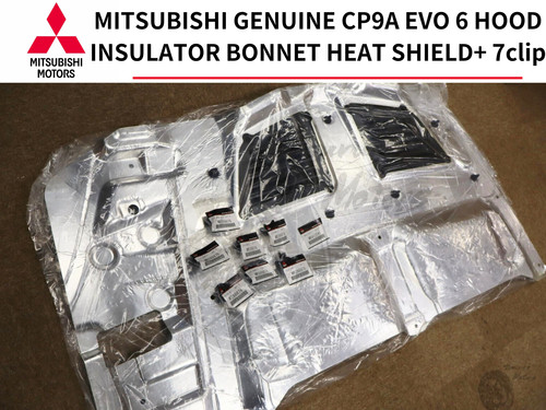 Mitsubishi genuine cp9a - genuine, 6
