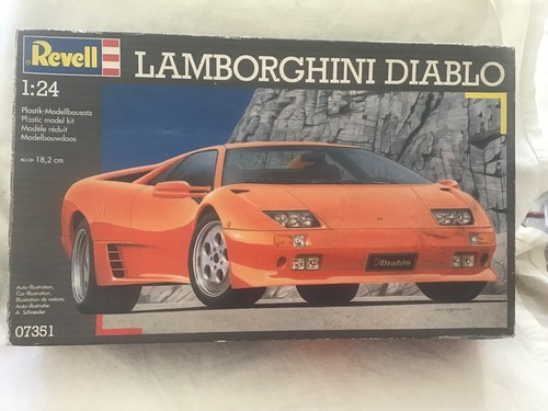 Revell scale - revell, 1/24