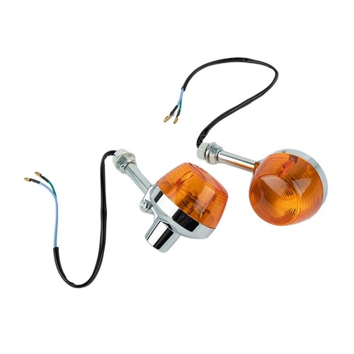 1pair motorcycle turn signal - turn,