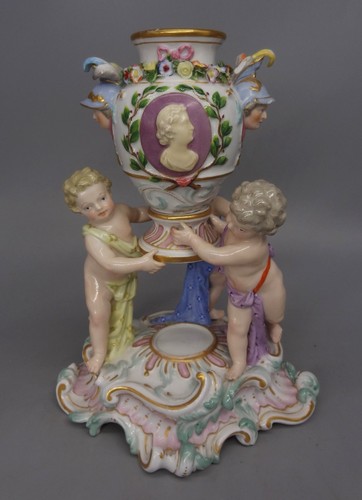 Stunning 19th century - stunning, meissen