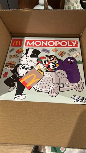 Mcdonald limited edition - limited,