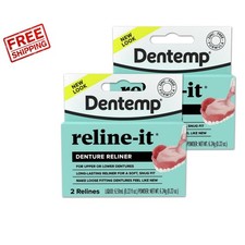 Denture Reline Kit with