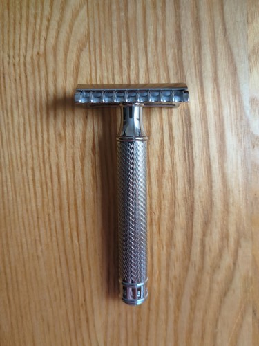 Muhle open comb - comb, razor