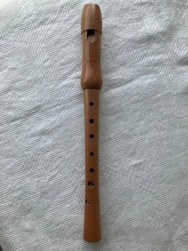 Moeck soprarecorder 1210 - soprarecorder,