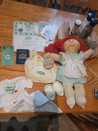 Cabbage patch kids world - cabbage,