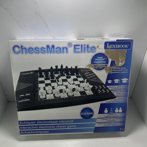 Chessman elite interactive - elite,