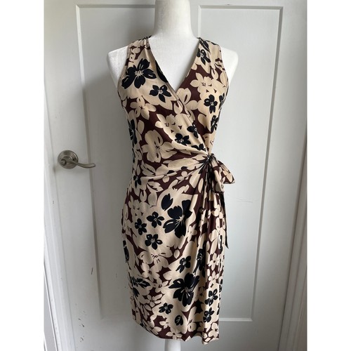 Maggy london 100 silk - london, wrap