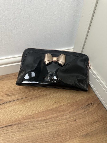 Ted baker black - ted, shiny