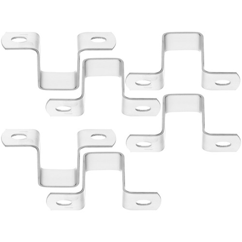 Pcs pipe clamp stainless - pcs,
