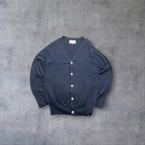 Navy nanamica cardigan size - nanamica,