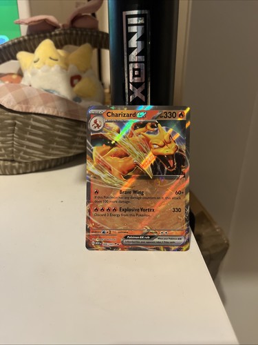 Charizard 006 165 151 - ex,