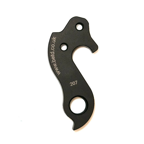 Derailleur hanger 207 - derailleur,