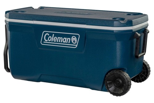 Coleman camping fishing 100qt - coleman,