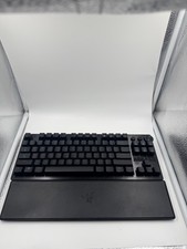 Razer Huntsman V3 Pro TKL Gaming Keyboard Analog Optical Switches – Excellent