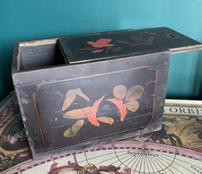 Vintage Japanese Black