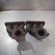 Audi TT Mk1 8N 1998-2006 3.2 V6 BHE PAIR of Exhaust Manifolds Headers