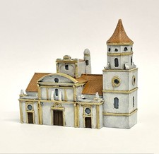 6mm wargames Buildings -