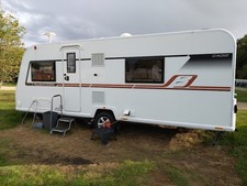 Bailey Unicorn Cadiz4 2019 satellite TV, Auto Levelling, Motor Mover + full kit