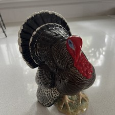 BESWICK  1957 BRONZE TURKEY