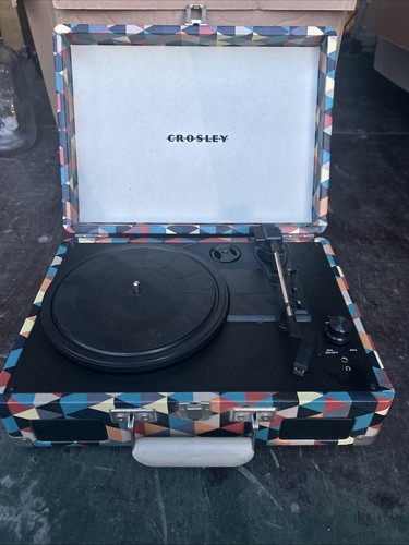 Crosley cruiser geometric - cruiser,