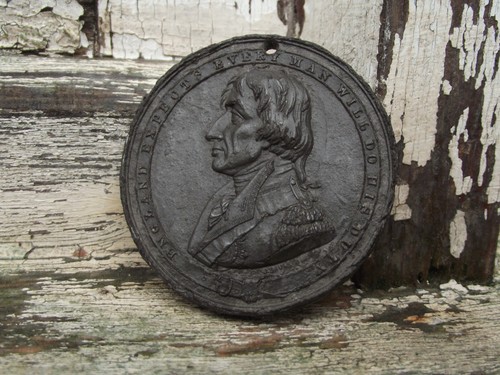 Antique 1844 shipwrecked - antique,